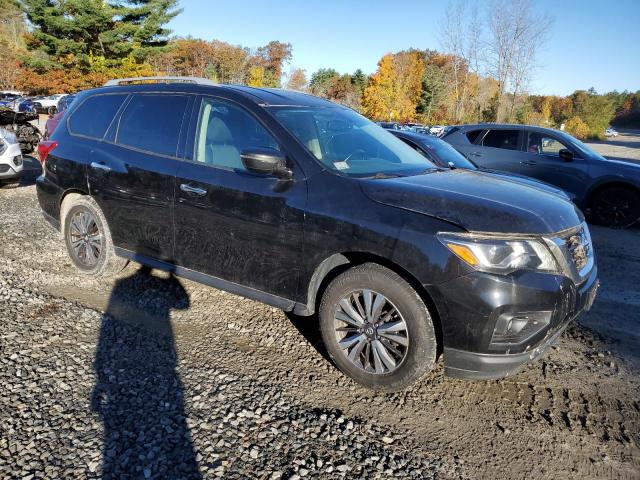 5N1DR2MM2HC638403 - 2017 NISSAN PATHFINDER S BLACK photo 4