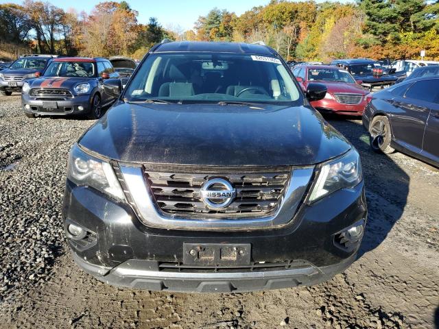 5N1DR2MM2HC638403 - 2017 NISSAN PATHFINDER S BLACK photo 5