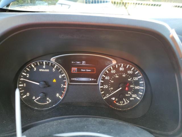 5N1DR2MM2HC638403 - 2017 NISSAN PATHFINDER S BLACK photo 9