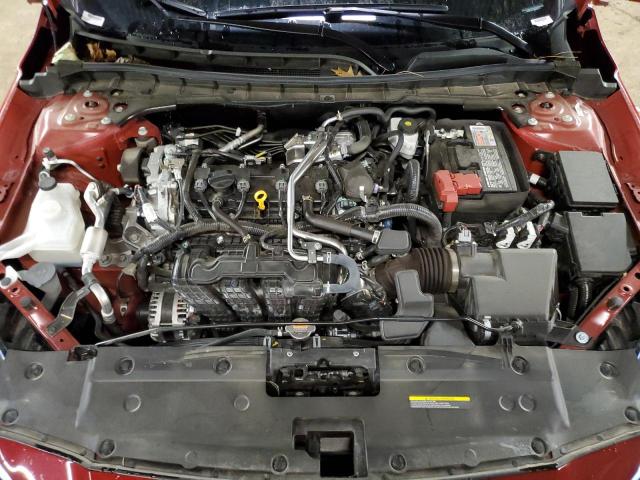 1N4BL4CV1PN362677 - 2023 NISSAN ALTIMA SR RED photo 11