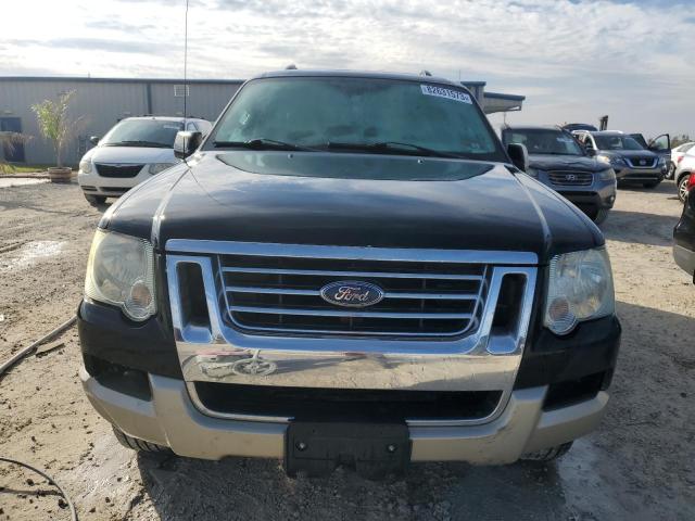 1FMEU74E86UB09411 - 2006 FORD EXPLORER EDDIE BAUER BLACK photo 5