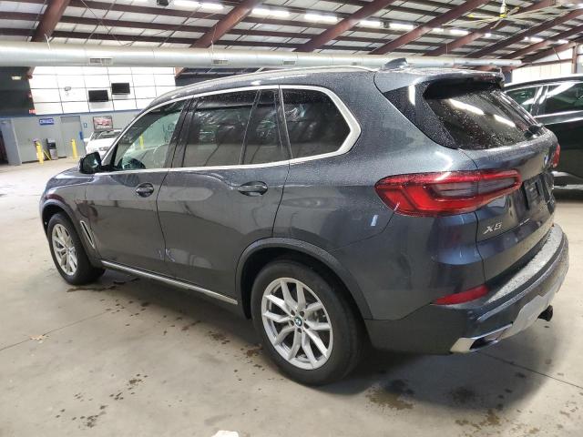 5UXCR6C03L9B81128 - 2020 BMW X5 XDRIVE40I CHARCOAL photo 2