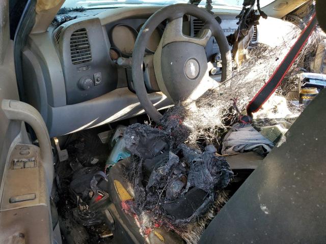 1GCPCPEX1AZ185919 - 2010 CHEVROLET SILVERADO C1500 BLUE photo 8