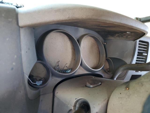 1GCPCPEX1AZ185919 - 2010 CHEVROLET SILVERADO C1500 BLUE photo 9