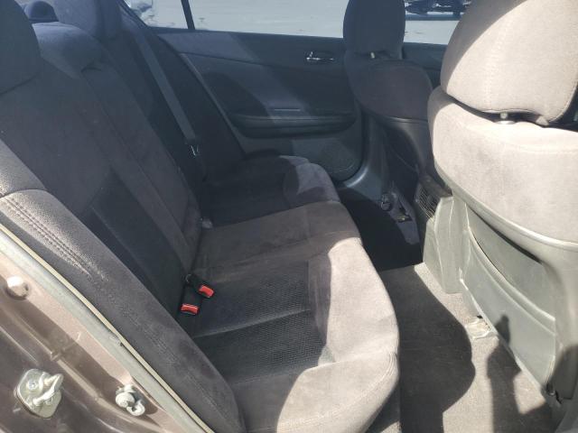 1N4AA5APXEC481512 - 2014 NISSAN MAXIMA S GRAY photo 10