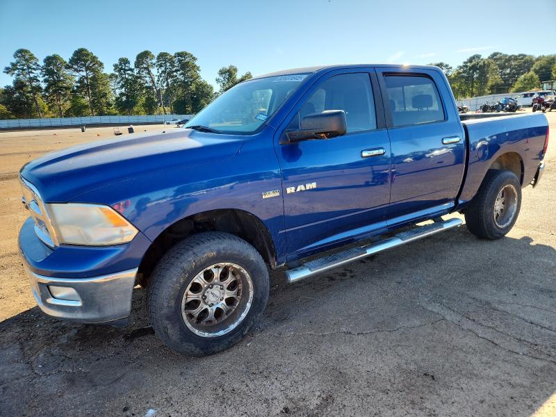 2009 DODGE RAM 1500, 