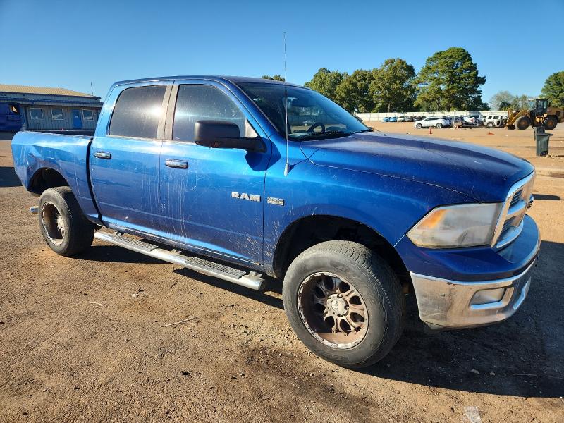 1D3HV13T69S744162 - 2009 DODGE RAM 1500 ლურჯი ფოტო 4