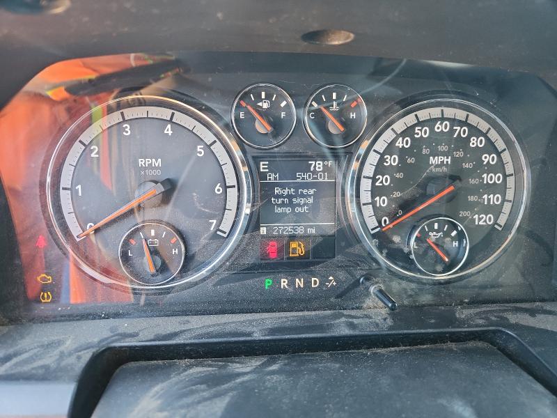 1D3HV13T69S744162 - 2009 DODGE RAM 1500 ლურჯი ფოტო 9