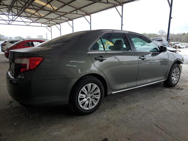 4T1BF1FK0EU765484 - 2014 TOYOTA CAMRY L CHARCOAL photo 3