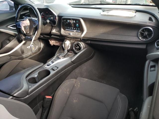 1G1FB1RS9J0134532 - 2018 CHEVROLET CAMARO LT SILVER photo 8