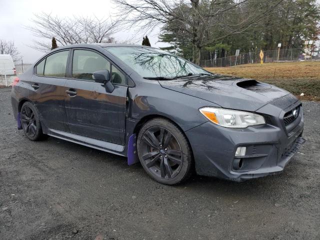 JF1VA1E67G9829729 - 2016 SUBARU WRX PREMIUM CHARCOAL photo 4