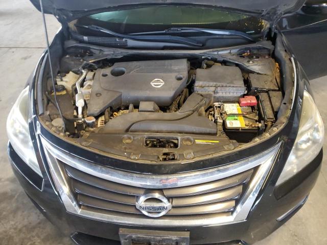 1N4AL3AP6EC295786 - 2014 NISSAN ALTIMA 2.5 შავი ფოტო 11