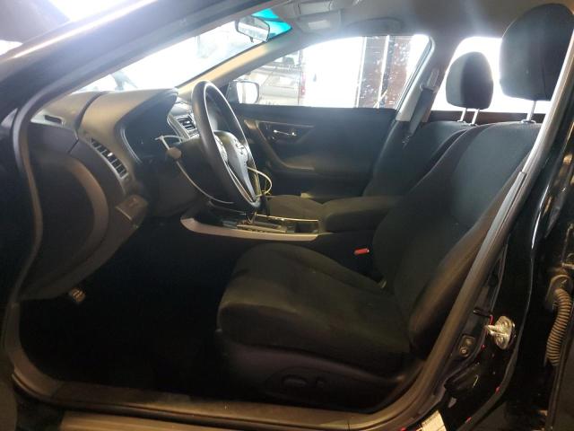 1N4AL3AP6EC295786 - 2014 NISSAN ALTIMA 2.5 შავი ფოტო 7