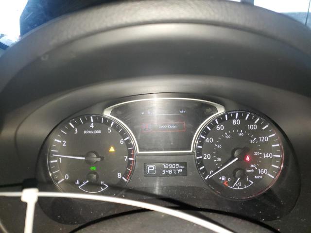 1N4AL3AP6EC295786 - 2014 NISSAN ALTIMA 2.5 შავი ფოტო 9