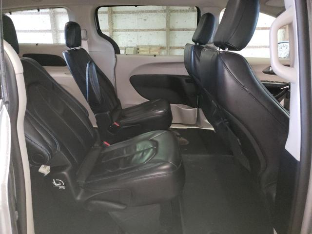 2C4RC1BG0MR591179 - 2021 CHRYSLER PACIFICA TOURING L SILVER photo 11