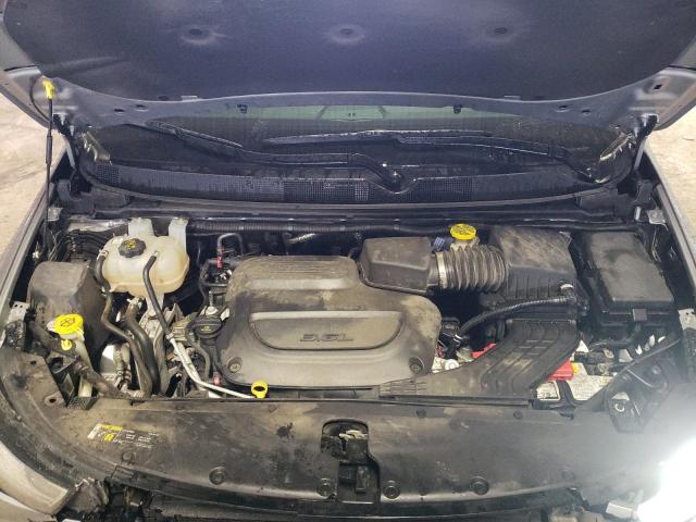 2C4RC1BG0MR591179 - 2021 CHRYSLER PACIFICA TOURING L SILVER photo 12