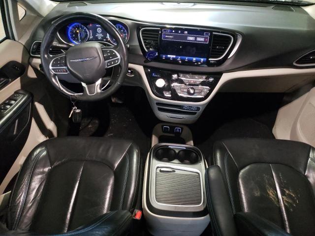 2C4RC1BG0MR591179 - 2021 CHRYSLER PACIFICA TOURING L SILVER photo 8