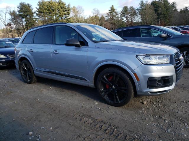WA1VAAF71KD049727 - 2019 AUDI Q7 PRESTIGE 银色 照片 4