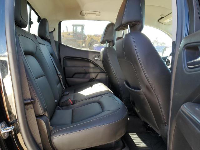 1GCGTEEN1M1123295 - 2021 CHEVROLET COLORADO ZR2 BLACK photo 10