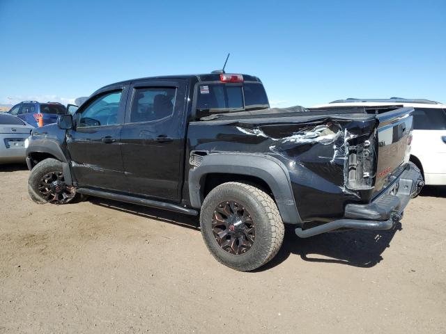1GCGTEEN1M1123295 - 2021 CHEVROLET COLORADO ZR2 BLACK photo 2