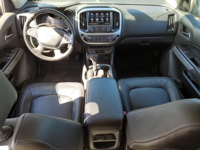 1GCGTEEN1M1123295 - 2021 CHEVROLET COLORADO ZR2 BLACK photo 8