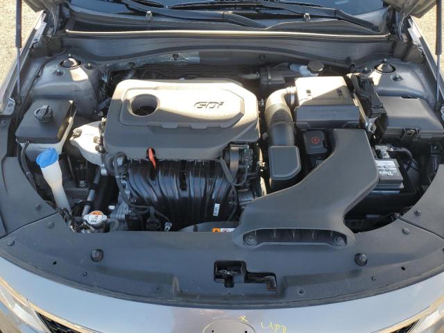 5XXGT4L3XJG269576 - 2018 KIA OPTIMA LX أسمر صورة 11