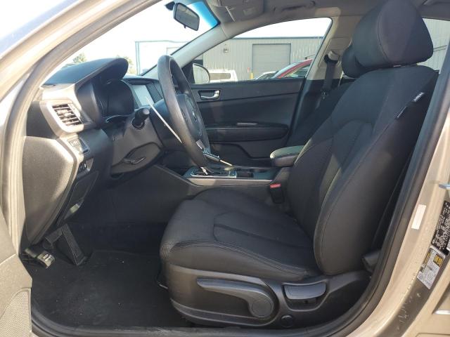5XXGT4L3XJG269576 - 2018 KIA OPTIMA LX أسمر صورة 7