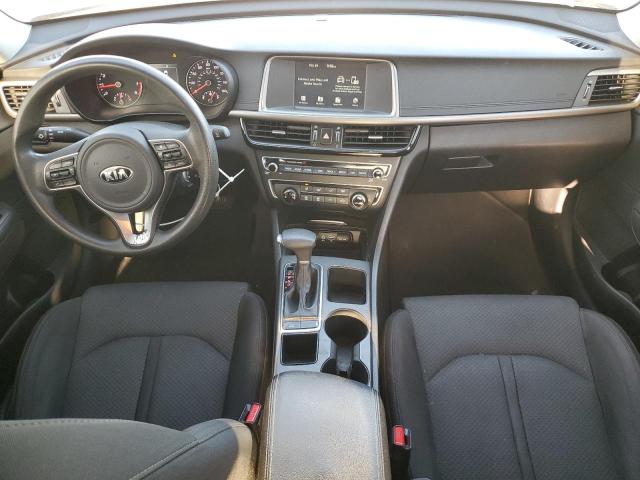 5XXGT4L3XJG269576 - 2018 KIA OPTIMA LX أسمر صورة 8