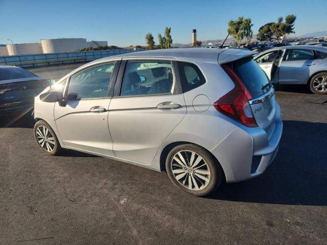 3HGGK5H82FM726384 - 2015 HONDA FIT EX Argent photo 2