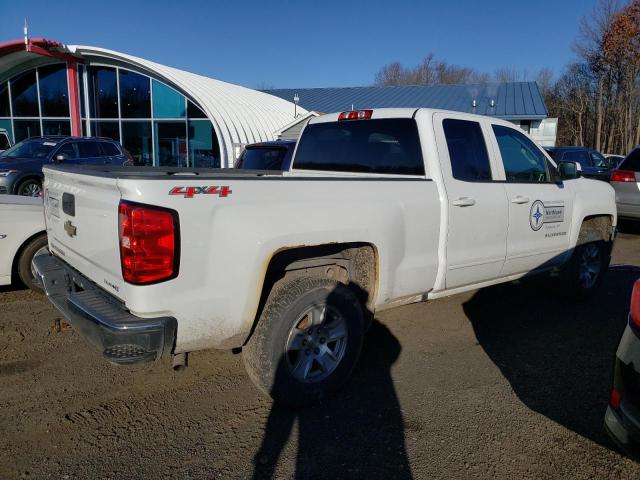 1GCVKREC7HZ356895 - 2017 CHEVROLET SILVERADO K1500 LT WHITE photo 3