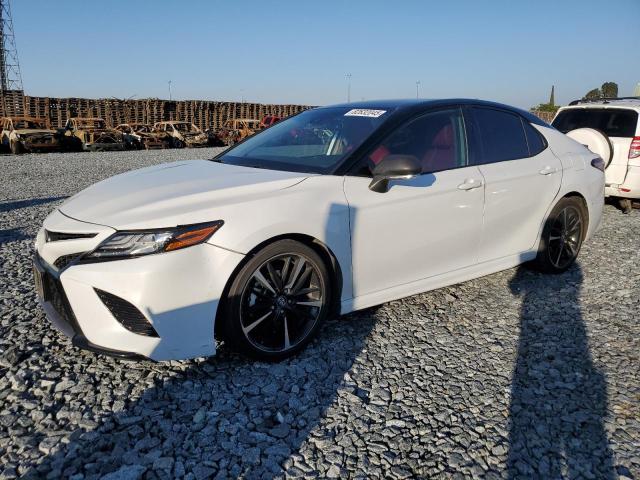 2019 TOYOTA CAMRY XSE, 