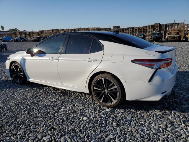 4T1B61HK5KU209471 - 2019 TOYOTA CAMRY XSE Ağ foto 2