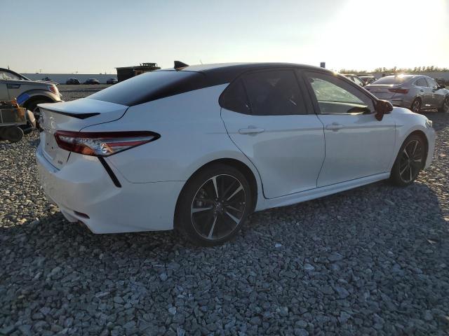 4T1B61HK5KU209471 - 2019 TOYOTA CAMRY XSE Ağ foto 3