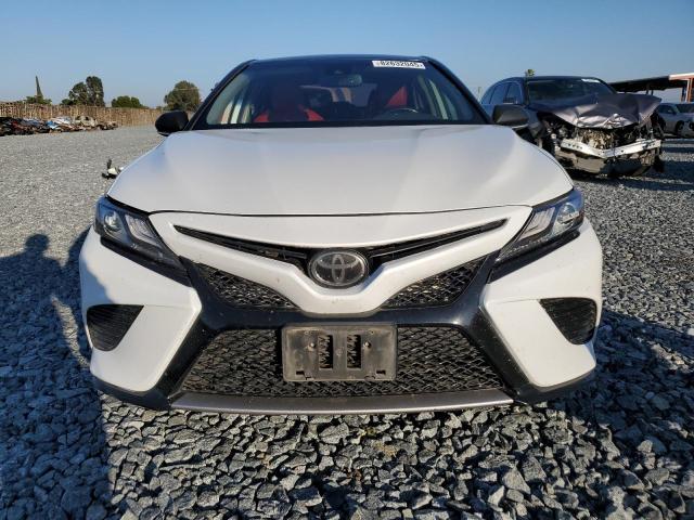 4T1B61HK5KU209471 - 2019 TOYOTA CAMRY XSE Ağ foto 5