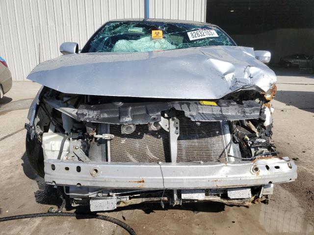 JTKJF5C71D3056065 - 2013 TOYOTA SCION TC 银色 照片 5