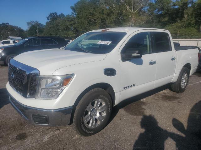 2017 NISSAN TITAN S, 