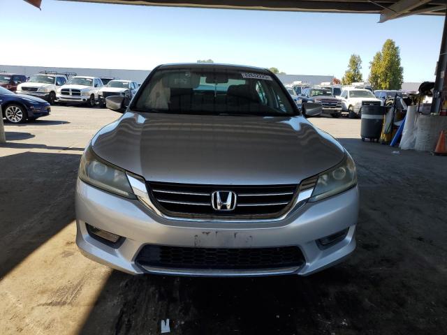 1HGCR2F54EA199767 - 2014 HONDA ACCORD SPORT 银色 照片 5