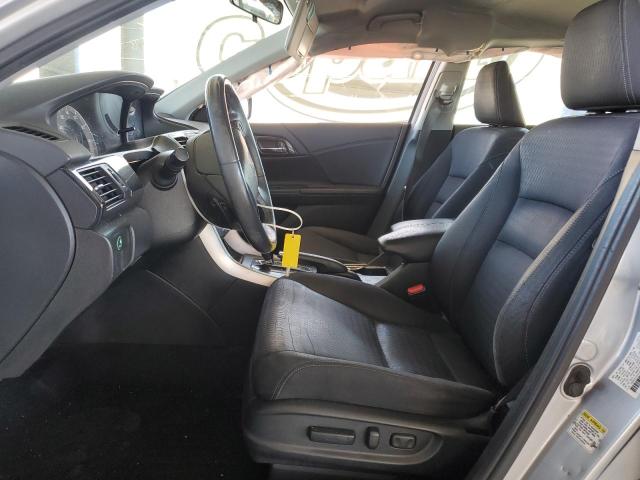 1HGCR2F54EA199767 - 2014 HONDA ACCORD SPORT 银色 照片 7