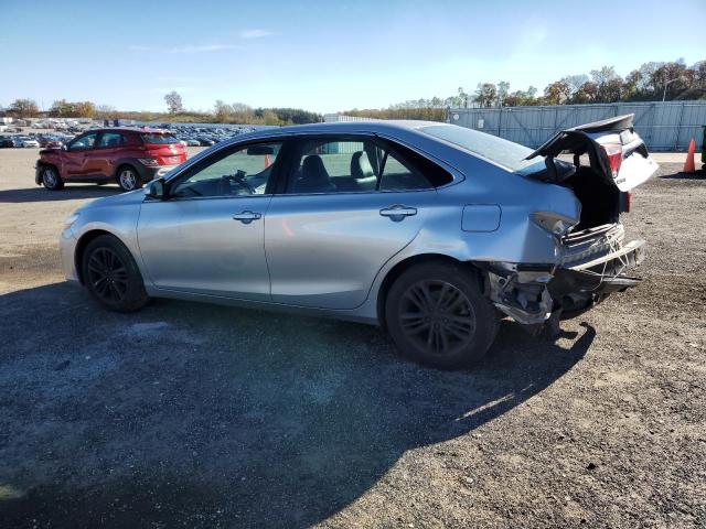 4T1BF1FK3GU263085 - 2016 TOYOTA CAMRY LE 灰色 照片 2