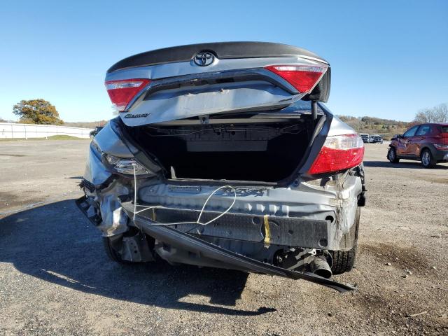 4T1BF1FK3GU263085 - 2016 TOYOTA CAMRY LE 灰色 照片 6