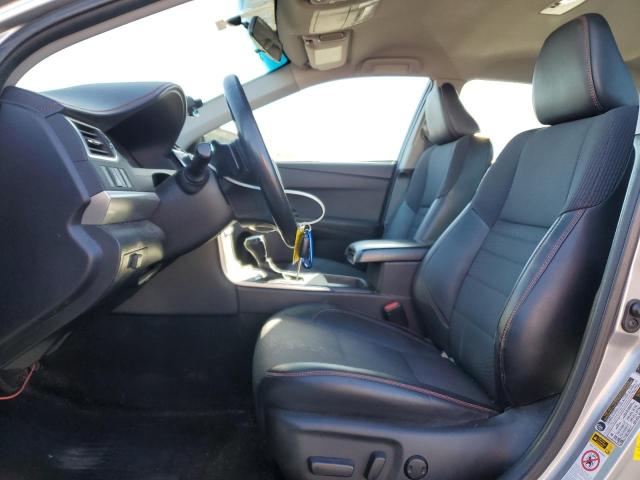 4T1BF1FK3GU263085 - 2016 TOYOTA CAMRY LE 灰色 照片 7