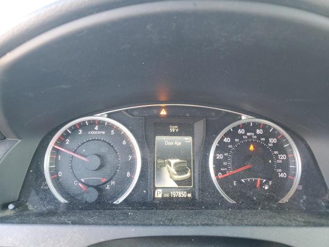 4T1BF1FK3GU263085 - 2016 TOYOTA CAMRY LE 灰色 照片 9