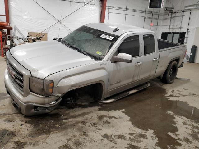 2015 GMC SIERRA K1500 SLE, 