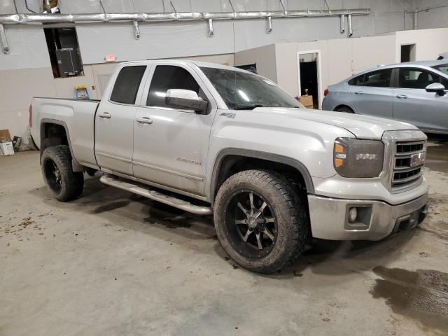 1GTV2UEC8FZ357179 - 2015 GMC SIERRA K1500 SLE BEIGE photo 4