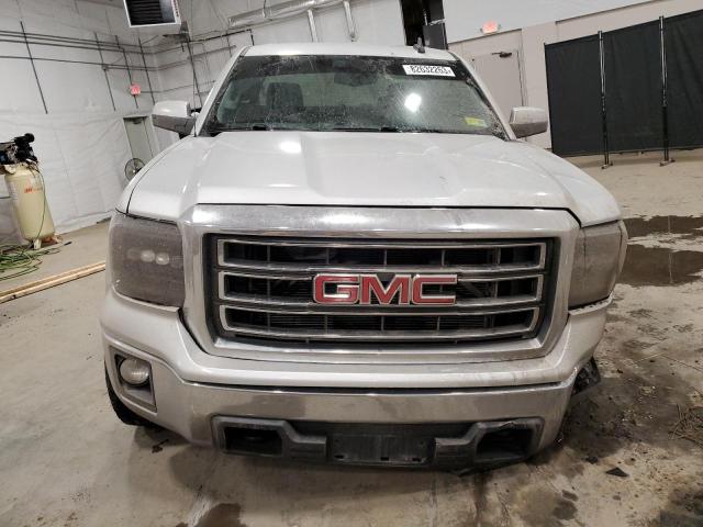 1GTV2UEC8FZ357179 - 2015 GMC SIERRA K1500 SLE BEIGE photo 5