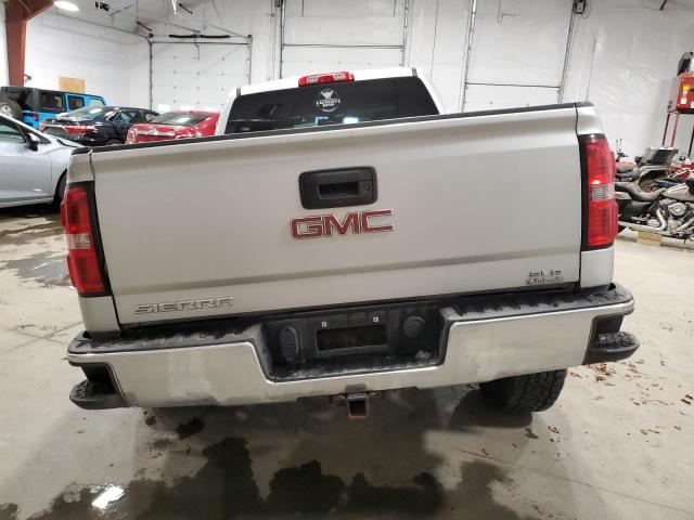 1GTV2UEC8FZ357179 - 2015 GMC SIERRA K1500 SLE BEIGE photo 6