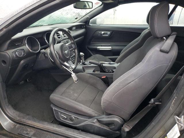 1FATP8EM5G5275238 - 2016 FORD MUSTANG GRAY photo 7