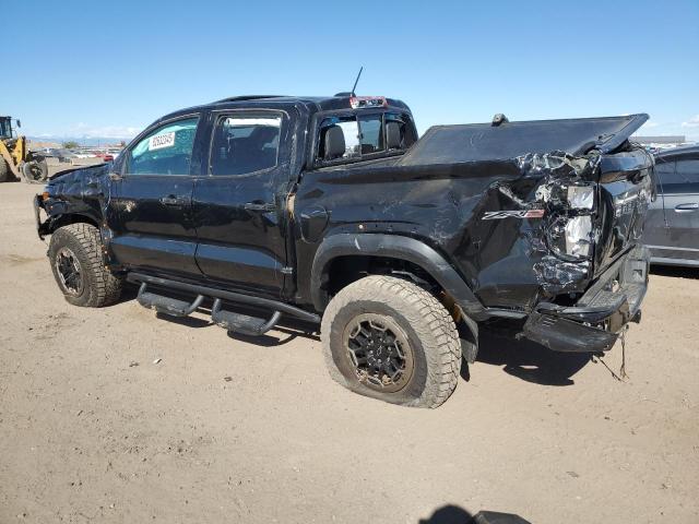 1GCPTFEK8S1234743 - 2025 CHEVROLET COLORADO ZR2 BLACK photo 2