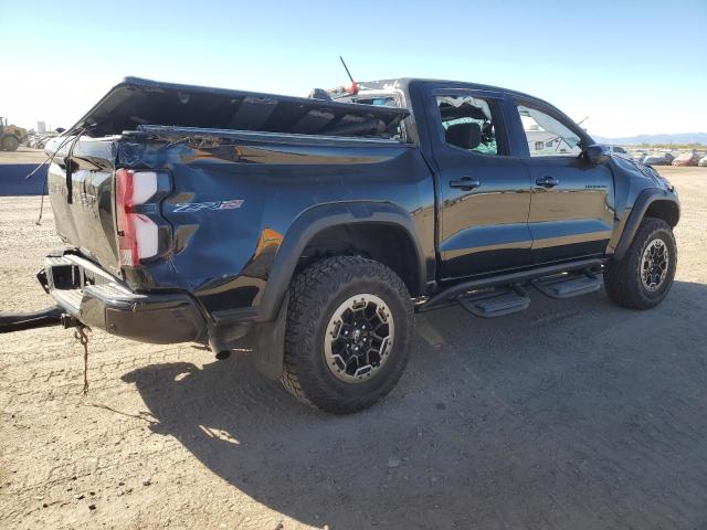 1GCPTFEK8S1234743 - 2025 CHEVROLET COLORADO ZR2 BLACK photo 3