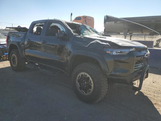 1GCPTFEK8S1234743 - 2025 CHEVROLET COLORADO ZR2 BLACK photo 4
